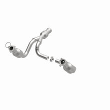 Load image into Gallery viewer, MagnaFlow 15-16 Cadillac Escalade 6.2L Direct Fit Converter