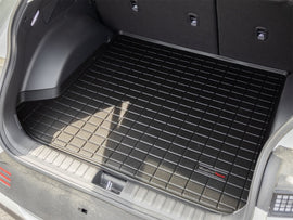 WeatherTech 25-26 Hyundai Ioniq 5 Trunk Cargo Liners - Black