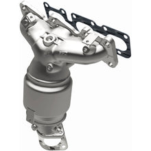 Load image into Gallery viewer, MagnaFlow 10-12 Santa Fe 3.5 Manifold Direct Fit Converter