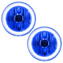 Load image into Gallery viewer, Oracle 05-10 Chrysler 300C Pre-assembled Halo Fog Lights - Blue