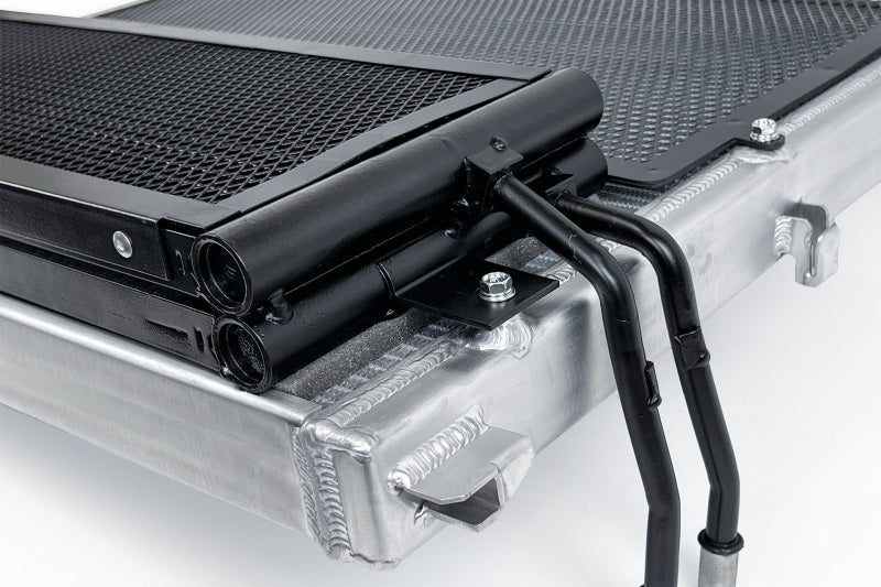 CSF BMW F9X X3M/X4M High-Performance Heat Exchanger and Transmission Cooler Module