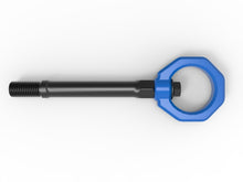 Load image into Gallery viewer, aFe CONTROL Front Tow Hook Chevrolet Corvette (C8) 20-25 V8-6.2L- Blue