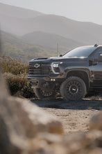 Load image into Gallery viewer, DV8 Offroad 24-26 Chevy Silverado 2500/3500 Spec Series Front Bumper