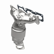 Load image into Gallery viewer, MagnaFlow 10-12 Santa Fe 3.5 Manifold Direct Fit Converter