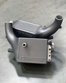 CSF 16-21 BMW M5 (F90) / 17-21 BMW M8 (F91/F92/F93) Twin Charge-Air-Cooler Set - Thermal Grey