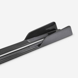 Seibon 2022 Subaru WRX MB-Style Carbon Fiber Side Skirts
