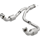 MagnaFlow 12-20 Chevrolet Express 4500 Underbody 6.0L Direct Fit Catalytic Converter