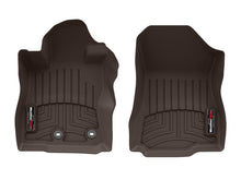 Load image into Gallery viewer, WeatherTech 25-26 Subaru Forester Hybrid Front FloorLiner - Cocoa