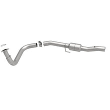 Load image into Gallery viewer, MagnaFlow 2007 Chevrolet Silverado 2500 HD Classic 6.0L Direct Fit Converter