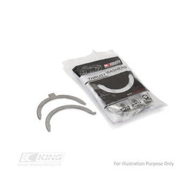 King Engine Bearings BMW N14B16C (Size +0.50mm) Thrust Washer Set