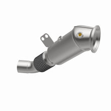 Load image into Gallery viewer, MagnaFlow 19-22 BMW X5 Front Underbody 3L Direct Fit Converter