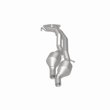 Load image into Gallery viewer, MagnaFlow Direct Fit Catalytic Converter 07-09 Audi Q7 3.6L Manifold