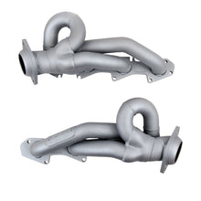 Load image into Gallery viewer, BBK 19-22 Dodge Ram 1500 5.7L (Excl MagaCab) Shorty Tuned Exhaust Headers - 1-3/4in Titanium Ceramic