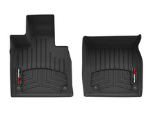 Load image into Gallery viewer, WeatherTech 23-25 Maserati Grecale (Excl. Folgore) Front FloorLiner - Black