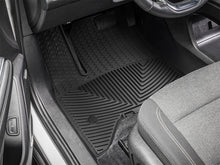 Load image into Gallery viewer, WeatherTech 25-26 Buick Enclave 1st Row Front All-Weather Floor Mats 2pc - Black
