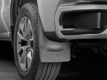 Load image into Gallery viewer, WeatherTech 2026 Subaru Forester Wilderness No Drill MudFlaps - Rear  - Black