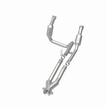 Load image into Gallery viewer, MagnaFlow 15-17 Ford Transit-150 3.7L Direct Fit Converter