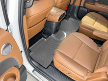 Load image into Gallery viewer, WeatherTech 2026 Hyundai Palisade 2nd Row Rear FloorLiner - Grey