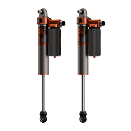 Fox 2018+ Jeep Wrangler JL3.0 Factory Race Live Valve (Connected Sus.) Coilover Kit - 3.5-4.5in Lift
