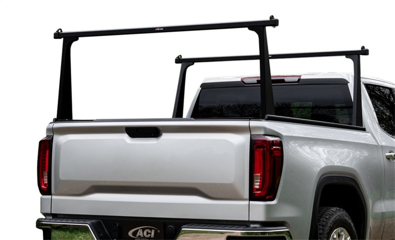 Access ADARAC Aluminum Pro Series 15-22 Chevy/GMC Colorado/Canyon 6ft Bed Box - Matte Black