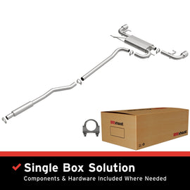 MagnaFlow BRE Exhaust Kit 14-17 Mazda 6 2.5L