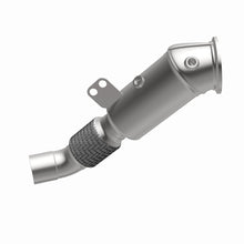 Load image into Gallery viewer, MagnaFlow 19-22 BMW X5 Front Underbody 3L Direct Fit Converter