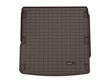Load image into Gallery viewer, WeatherTech 25-25 Lamborghini Urus SE Trunk Cargo Liners - Cocoa
