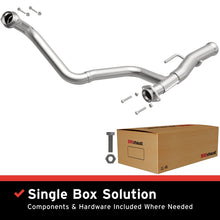 Load image into Gallery viewer, BRExhaust 20-25 Jeep Gladiator 3.6L Direct-Fit Replacement Front Pipe Kit