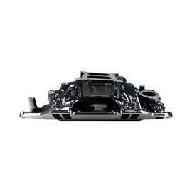 Edelbrock RPM Air-Gap Small Block Chrysler Intake Manifold - Black Plasma