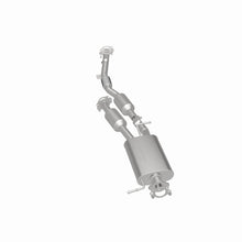Load image into Gallery viewer, MagnaFlow 18-19 Chevrolet Traverse V6 OEM Underbody Rear Direct Fit Converter