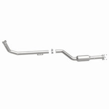 Load image into Gallery viewer, MagnaFlow 2002 Mercedes-Benz C230 2.3L Direct Fit Converter