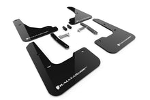 Load image into Gallery viewer, Rally Armor 24-26 Hyundai Elantra Black Mud Flap White Logo