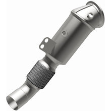 Load image into Gallery viewer, MagnaFlow 19-22 BMW X5 Front Underbody 3L Direct Fit Converter