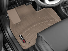 Load image into Gallery viewer, WeatherTech 2026 Hyundai Palisade Hybrid 1st Row Front FloorLiner - Tan