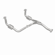 Load image into Gallery viewer, MagnaFlow 05-07 Jeep Liberty 3.7L Direct Fit Converter