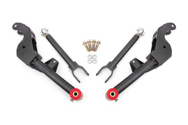 BMR 14-17 Chevrolet SS Rear Suspension Kit For 15in Conversion Kit - Black Hammertone