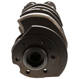 Manley Chevrolet Big Block 4340 Forged 4.875in Stroke Pro Series Lightweight Crankshaft