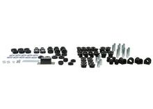 Load image into Gallery viewer, Whiteline 87-95 Jeep Wrangler Essential Front and Rear Vehicle Kit