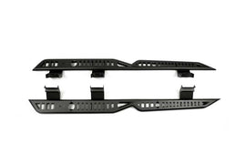 DV8 15-24 Ford F-150 Crew Cab - OE Plus Side Steps