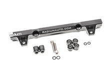 Load image into Gallery viewer, Radium Engineering Mazda 26B Primary Top Feed Conversion Fuel Rail