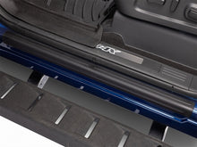Load image into Gallery viewer, WeatherTech 17-24 Nissan Titan Door Sill SillProtector - Black