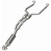 Load image into Gallery viewer, MagnaFlow 2006 GS300 V6 3 OEM Underbody Direct Fit Converter