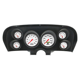 Autometer Phantom Direct Fit Dash Kit 69-70 Ford Mustang (2 x 5in. / 4 x 2-5/8in.)