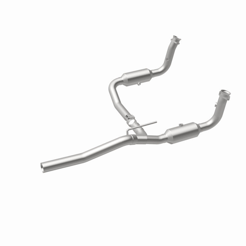 MagnaFlow 09-12 Jeep Liberty 3.7L Direct Fit Converter