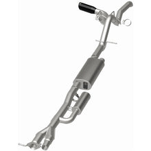 Load image into Gallery viewer, Magnaflow 2024+ Ford Ranger Overland Series Cat-Back Performance Exhaust System