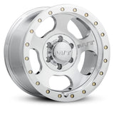 Mickey Thompson Canyon Pro Polished Wheel - 18X9 8X180 BP 5in BS 0 Offset 125.2mm Bore - 274659