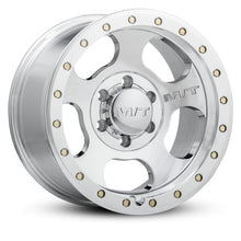 Load image into Gallery viewer, Mickey Thompson Canyon Pro Polished Wheel - 17X9 6X120 BP 4.80in BS -5 Offset 67mm Bore - 274644