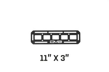 Load image into Gallery viewer, DV8 Offroad Universal Molle Panels - 11In x 3In