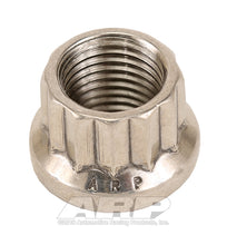 Load image into Gallery viewer, ARP M12 x 1.25 SS .750in OD 12pt Nut Kit