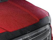 Load image into Gallery viewer, WeatherTech 2020+ Hyundai Sonata (Incl. Hybrid) Hood Skin Protector - Black
